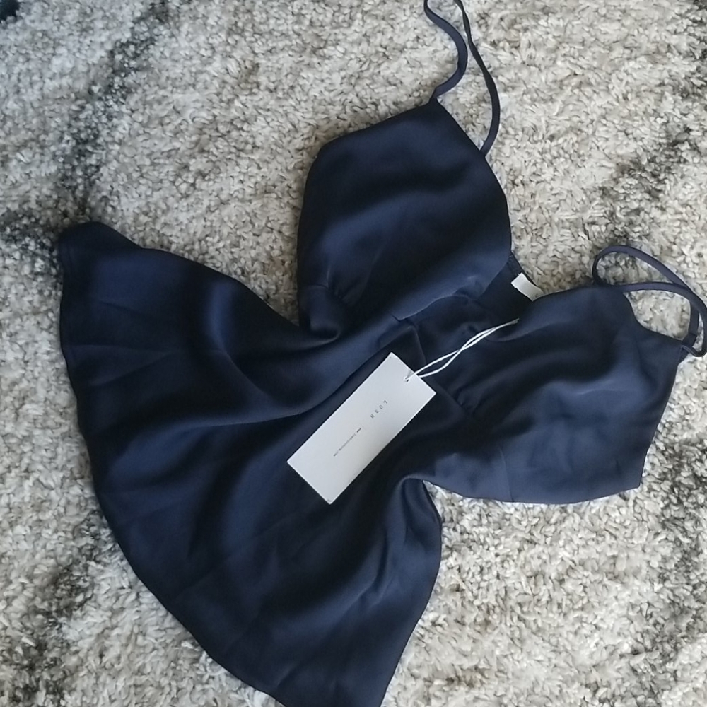 Satin Cami